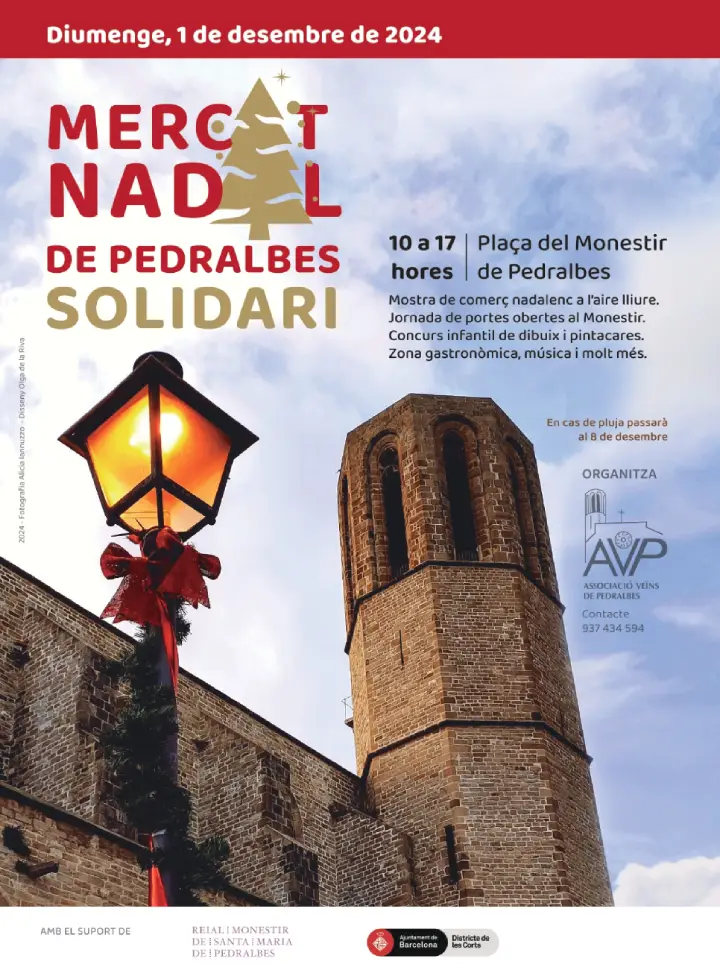 Mercat-nadal-pedralbes-solidari-fundacio-codespa-2024-v